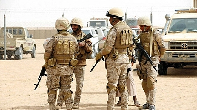 ​القوات الجنوبية تحاصر قوات الواجب السعودية 808 في سقطرى